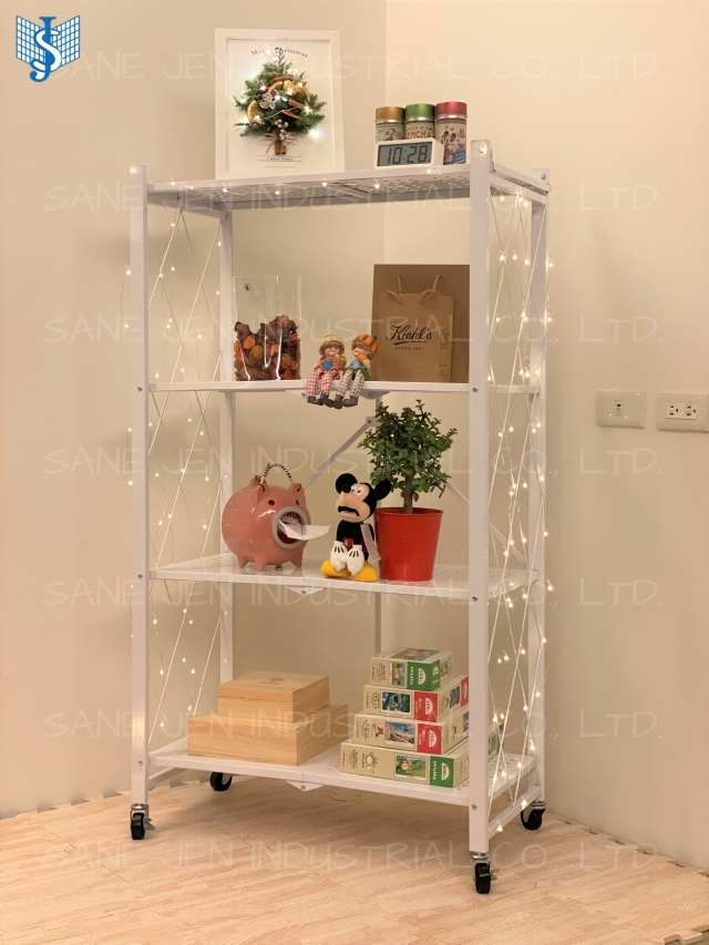 Foldable Shelves