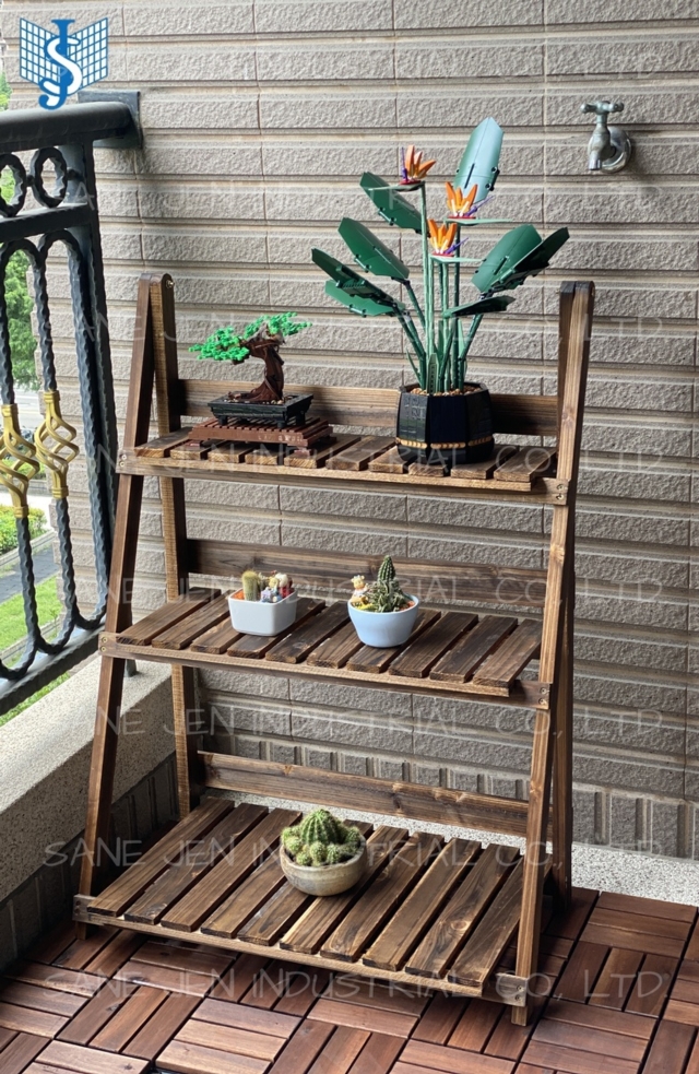 Wooden Planter Wooden Planter