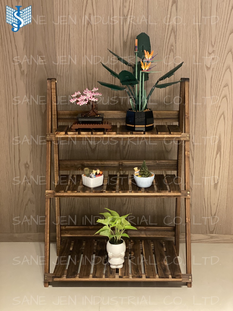 Wooden Planter