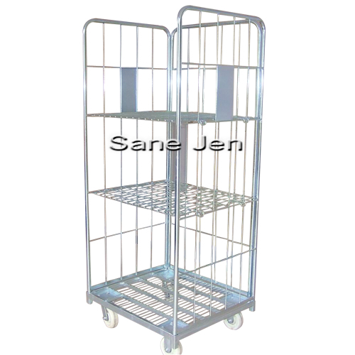 Cage Trolley Manufacturers and Suppliers