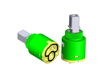 25mm Cold (Hot) Only Ceramic Cartridge 25mm Cold (Hot) Only Ceramic Cartridge