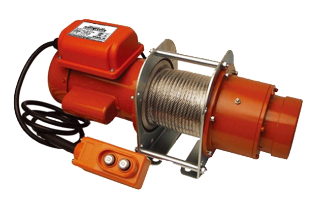 ELECTRIC WIRE WINCH