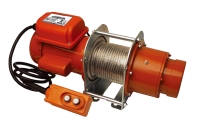 ELECTRIC WIRE WINCH