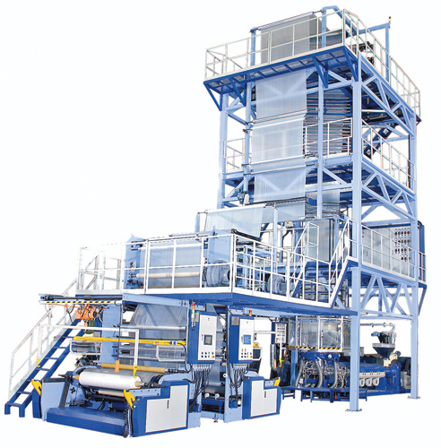 Co-Extrusion Machines Co-Extrusion Machines