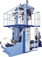 Inflation Tubular Film Making Machine Inflation Tubular Film Making Machine