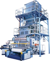 Inflation Tubular Film Making Machine Inflation Tubular Film Making Machine