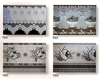 Self-adhesive Sheet for Window Decoration