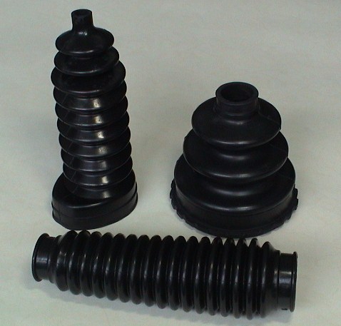 RUBBER BOOT