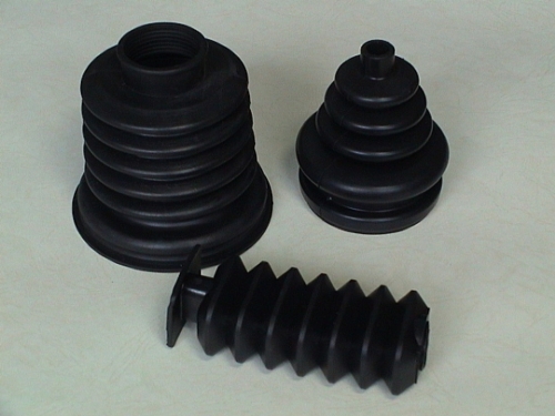 RUBBER BOOT