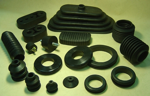 RUBBER PARTS