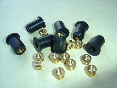 RUBBER PARTS