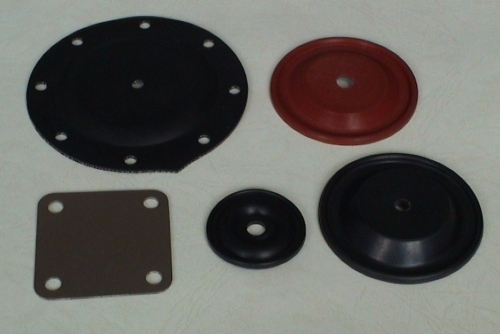 RUBBER PARTS
