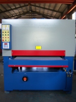 Four Feet Double Belt Heavy Duty Sander