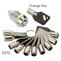 10-Change-Mode Cam Locks