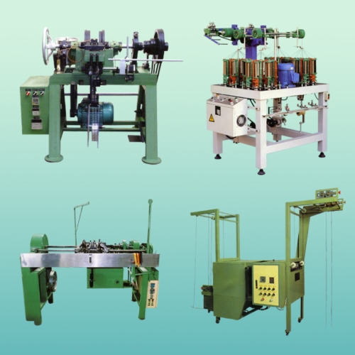 High Speed Braiding High Speed Braiding