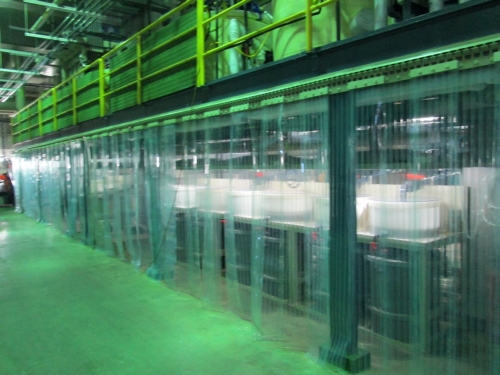 Vacuum Processing Equipment