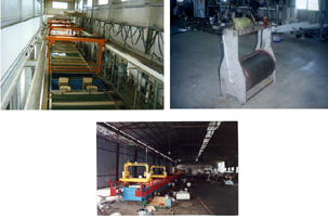 Rolling-type electroplating equipment