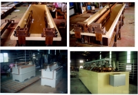Rolling-type electroplating equipment