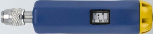 Adjustable Torque Screwdriver with Twin display Adjustable Torque Screwdriver with Twin display