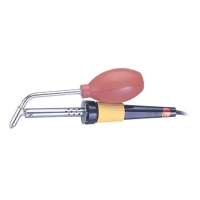 Soldering Iron With Cleaning Ball