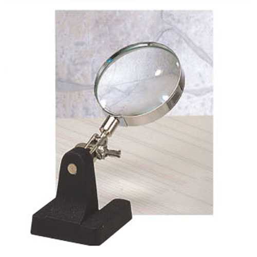Horseshoe Type Magnifier Horseshoe Type Magnifier