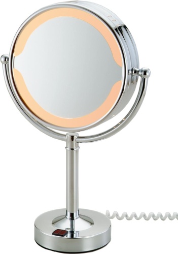Touchless Lighted Mirror
