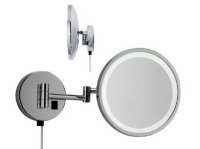 LED Lighted Wall Mounted Mirror