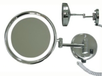 Wall Mounted Lighted Mirror