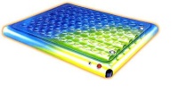 SOFT-SIDE WATERBED MATTRESS SOFT-SIDE WATERBED MATTRESS