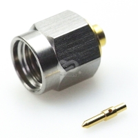 RF Coaxial Connector, 2.92mm ST. Plug