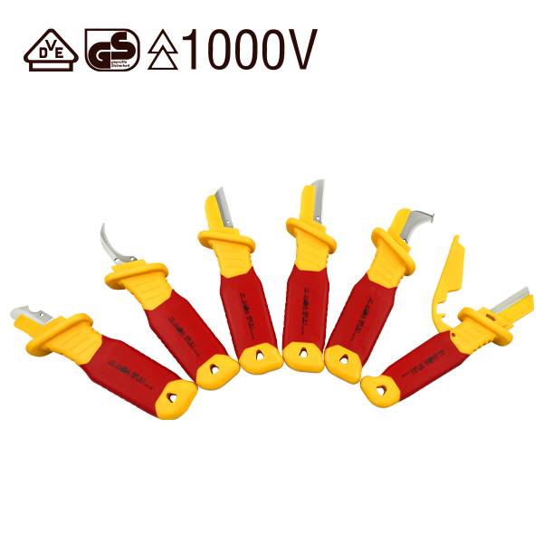 Insulation VDE Series Cable Knives