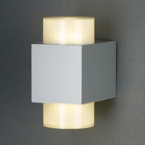 Cubic LED W6102R Wall Light