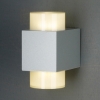 Cubic LED W6102R Wall Light