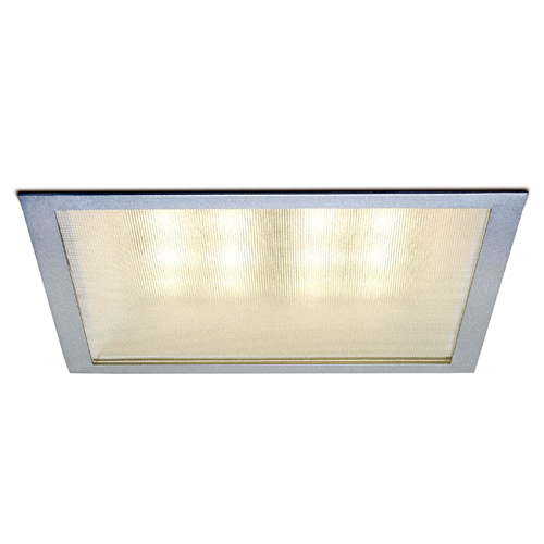 Spacer LED Ceiling Mount Fluorescent Light Fixtures CommercialUse