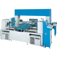Automatic PE Shrink Fabric Wrapper
