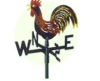 Rooster Weather Vane