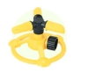 Plastic 3-Arm Rotary Sprinkler