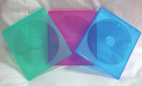 CD收納盒CD-01