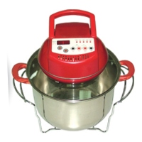 Digital Convection Oven Roaster