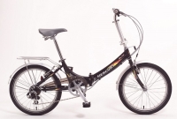 6spd Folding Bike 6spd Folding Bike