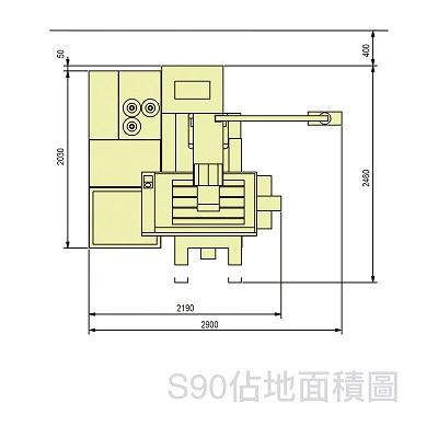 S90 (S540)