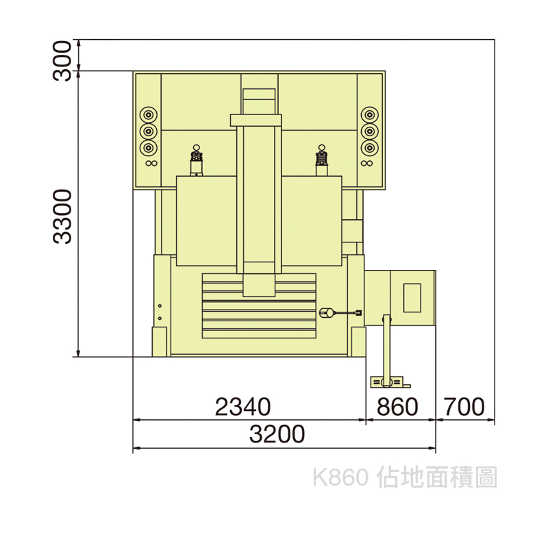 K860~K1270 K860~K1270