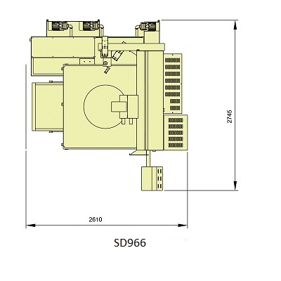 7轴全自动CNC深孔加工机