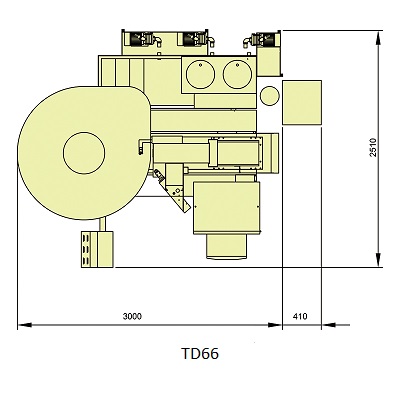 Tire Mold Dedicated Hole Drilling EDM