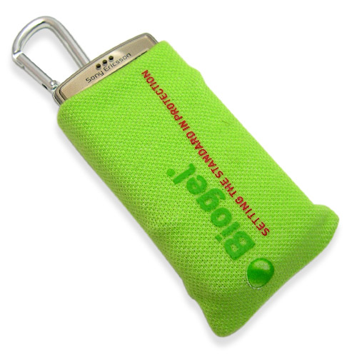 Mobile Phone(Handy)Sock - logo printing Mobile Phone(Handy)Sock - logo printing