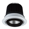 RECESSED CEILING CRI80 38W COB LED DOWNLIGHT CREE OR EPISTAR