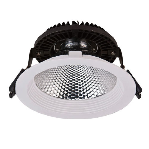 RECESSED CEILING CRI80 CREE or EPISTAR 38W COB LED DOWNLIGHT RECESSED CEILING CRI80 CREE or EPISTAR 38W COB LED DOWNLIGHT