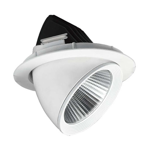 HIGH BRIGHTNESS 35W COB LED DOWNLIGHT CREE OR EPISTAR