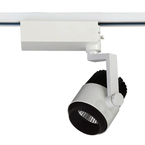 CRI80 25W CREE OR EPISTAR LED TRACK LIGHT CRI80 25W CREE OR EPISTAR LED TRACK LIGHT
