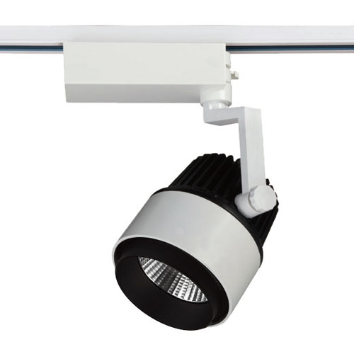 38W CREE OR EPISTAR COB LED TRACK LIGHT